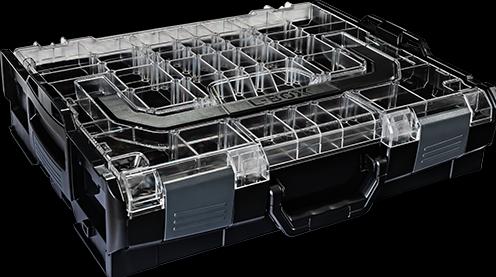 Actual product image L-Boxx System case 102