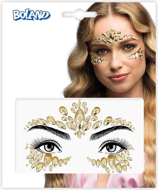 Immagine prodotto Boland Gesichtsschmuck Cordelia