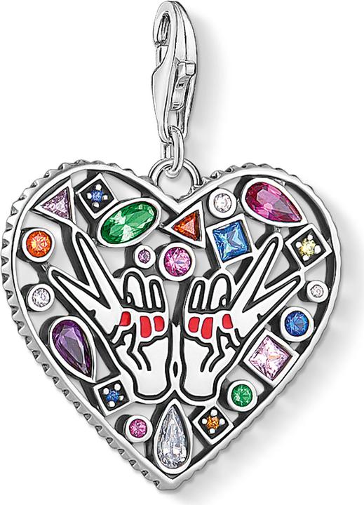 Produktbild Thomas Sabo Love & Peace (Silber)
