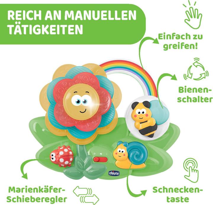 Image du produit Chicco Fleurs des sens