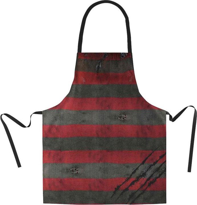 SD Toys A NIGHTMARE ON ELM STREET - Tablier - Freddy (One Size)