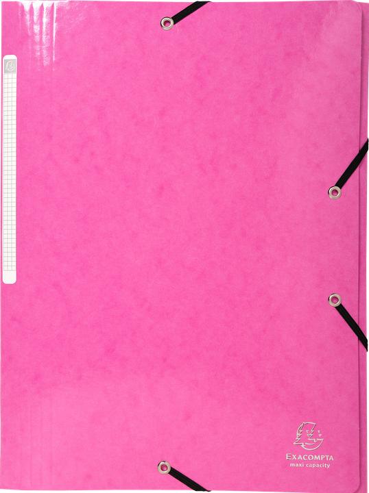 Produktbild Exacompta Sammelmappe mit Gummizug (A4, 1 x)