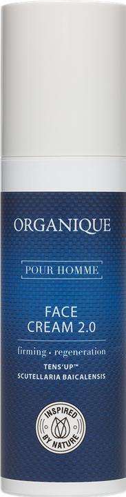 Organique Pour Homme face cream 2.0 for men 50ml (50 ml)