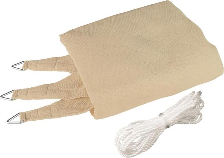 Produktbild Windhager Sonnensegel (4 x 4 m)