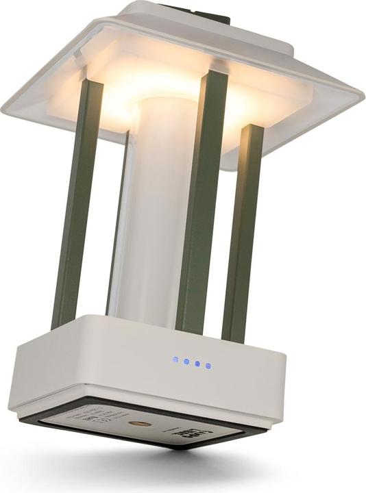 Campo Libre. Campinglampe LYS