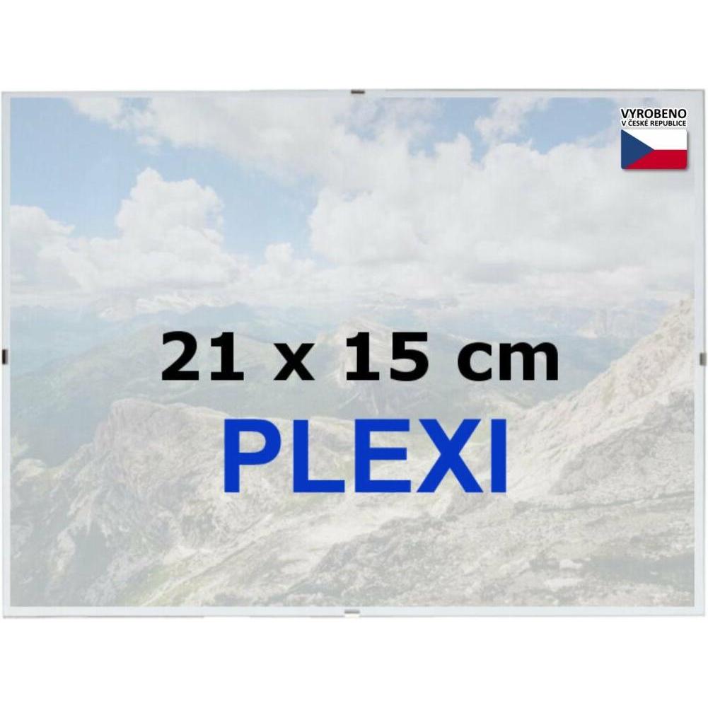 Bfhm Rahmen Euroclip 21x15cm (Plexiglas)