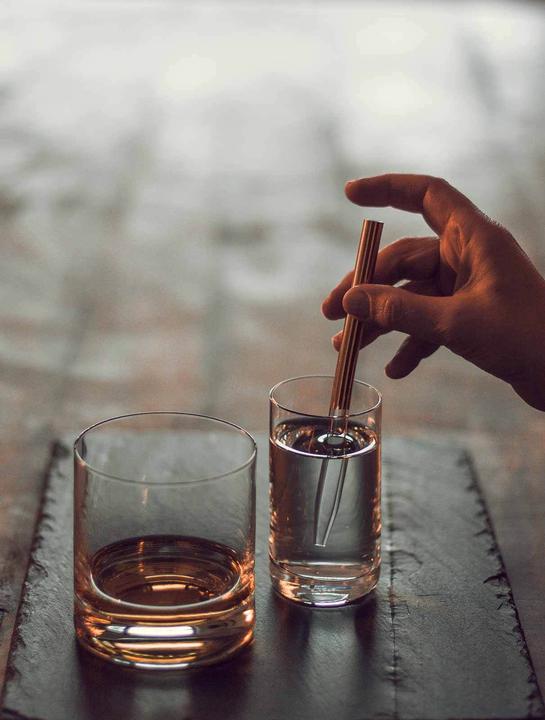 Image du produit Eisch Set à whisky Gentleman (4 x, Verre à whisky)
