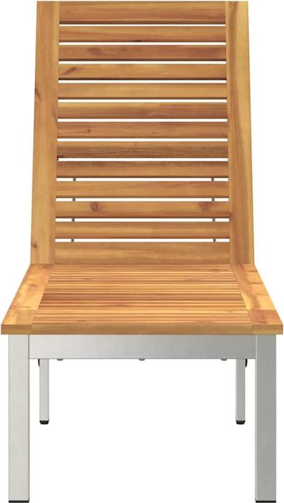 Actual product image vidaXL Sonnenliege (205 cm)