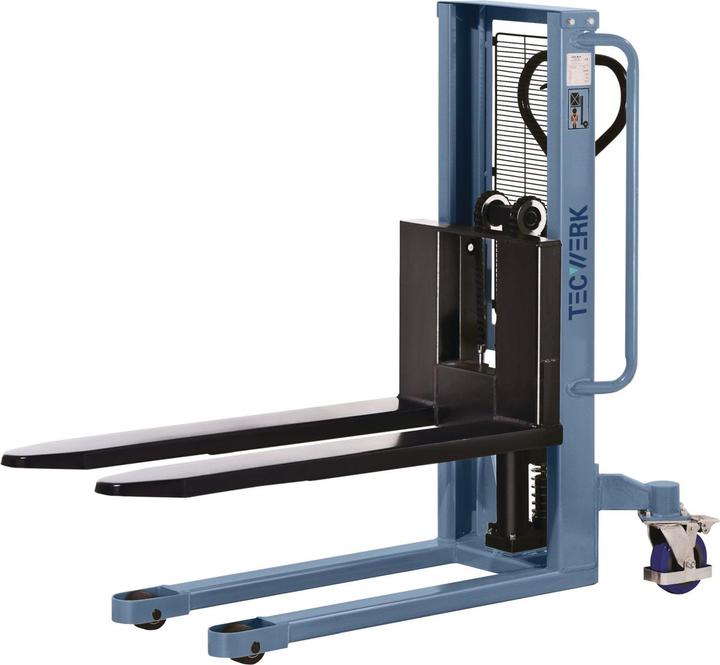 Tecwerk Hochhubstapler (1000 kg)