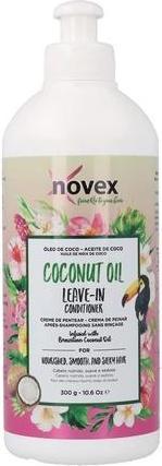Produktbild Novex Kokosnussöl Leave In Conditioner 300 ml (300 ml)