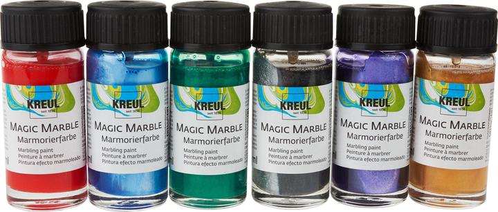 Produktbild Creativ Company Magic Marble (Multicolor, 120 ml)