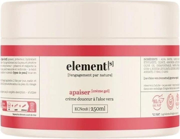 Pbi Elements Apaiser - Softening Cream 250ml (250 ml, Gesichtswasser)
