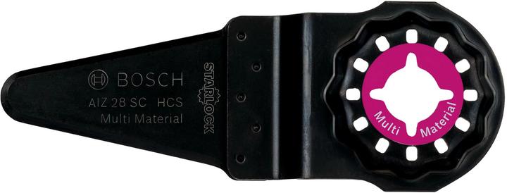 Produktbild Bosch Professional Zubehör HCS Universalfugenschneider AIZ 28 SC, 40 x 28 mm, 1er-Pack