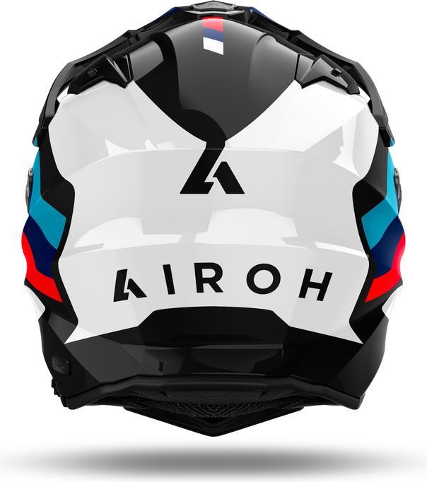 Actual product image Airoh Commander 2 (55 - 56 cm, S)