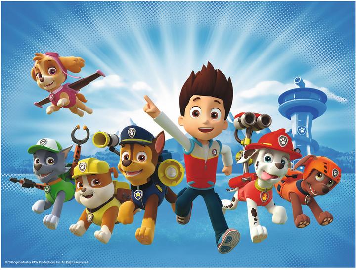 Immagine prodotto Ravensburger Paw Patrol (12 pezzi)