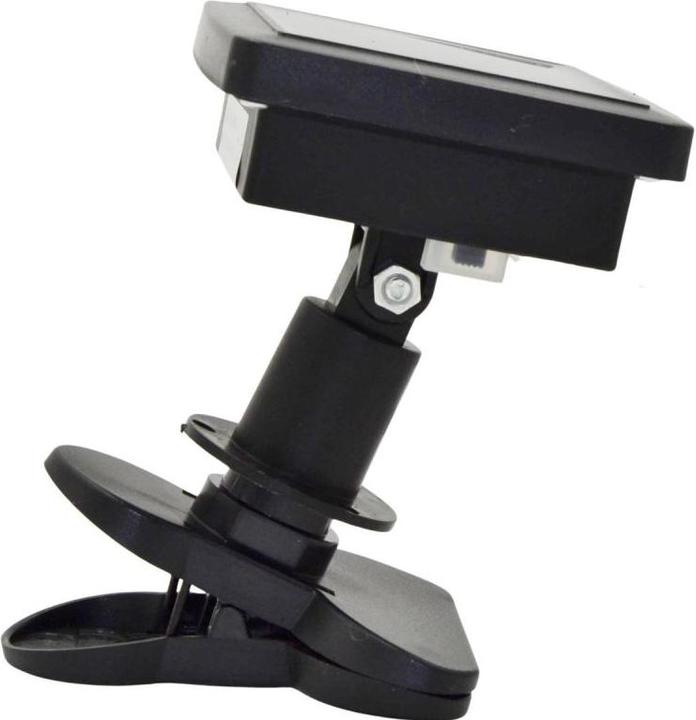 Actual product image Saska Garden Lampa Solarna Wisząca Kula 30cm 120 LED Ciepły Biały (IP44)