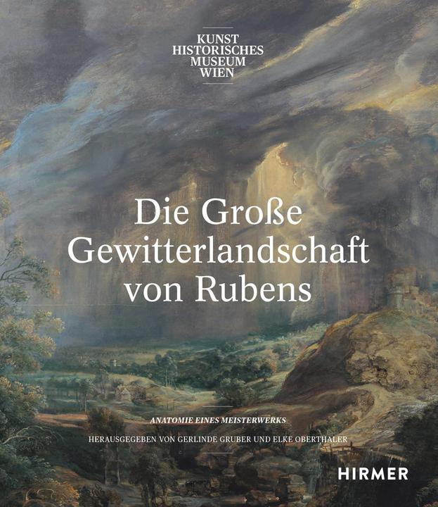 Produktbild Die Grosse Gewitterlandschaft von Rubens (Deutsch, 2020)