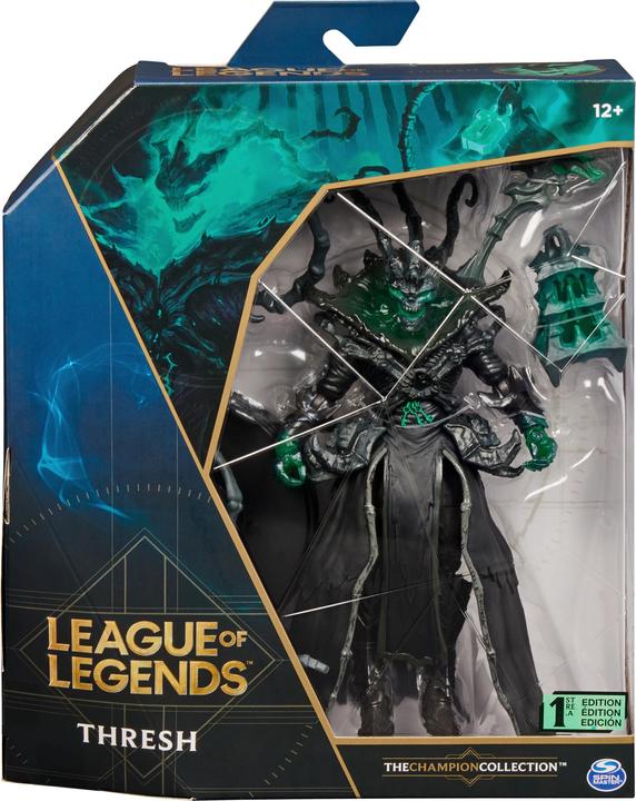 Image du produit Spin Master League of Legends -Thresh