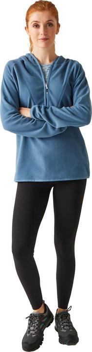 Immagine prodotto Regatta Warriewood Felpa con Cappuccio Mezza Cerniera Donna (38)