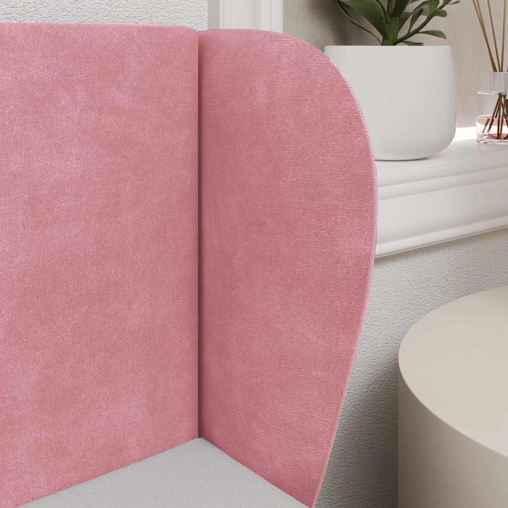 Actual product image vidaXL Schlafzimmer-Kopfteil (23 x 23 x 6 cm)