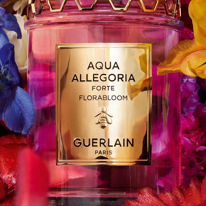 Actual product image Guerlain Aqua Allegoria Florabloom Forte Eau De Parfum 40ml (Eau de parfum, 40 ml)