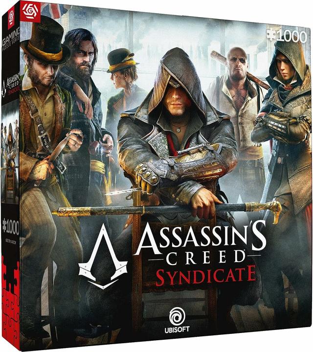 Good Loot Assassin's Creed Syndicate: The Tavern delionė (1000 Teile)