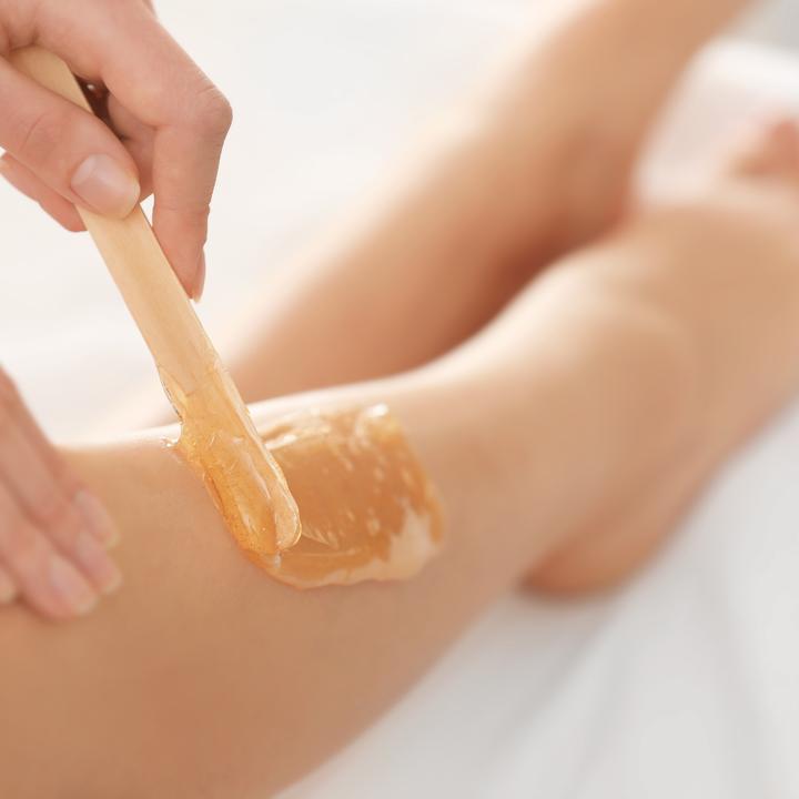 Actual product image Relaxdays 700x ice cream sticks in natural colour