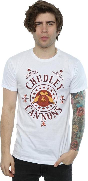 Produktbild Chudley Cannons Logo TShirt (L)