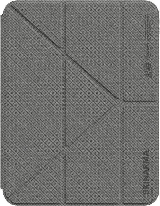 Skinarma Case Zeta iPad Air 11" (M2/M3/5Gen/4Gen) grey (Apple iPad Air 11 2024, Apple iPad Air 11 2025, Apple iPad Air 11 2026)