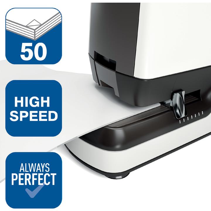 Actual product image Rapid Classic electric stapler 90EC (30 Sheets)