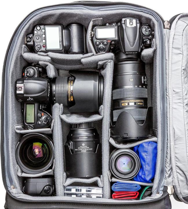 Image du produit Think Tank Airport Roller Derby (Chariot photo)