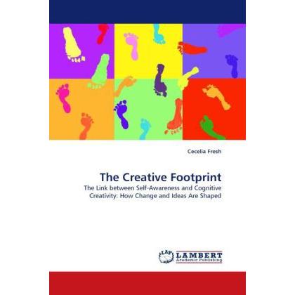 Thumbnail - The Creative Footprint, Fachbücher von Cecelia Fresh