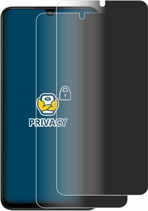 Actual product image BROTECT Privacy Protector (2 pcs., Xiaomi Poco C75)
