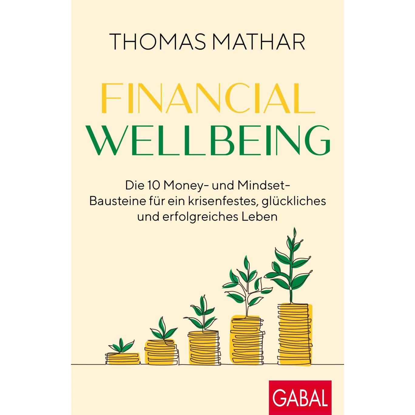 Financial Wellbeing, Fachbücher von Thomas Mathar