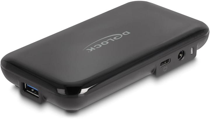 Produktbild Delock 7 Port USB 3.2 Gen 2 Hub mit 4 US (USB-C, 7 Ports)