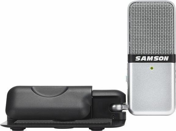 Actual product image Samson Go Mic