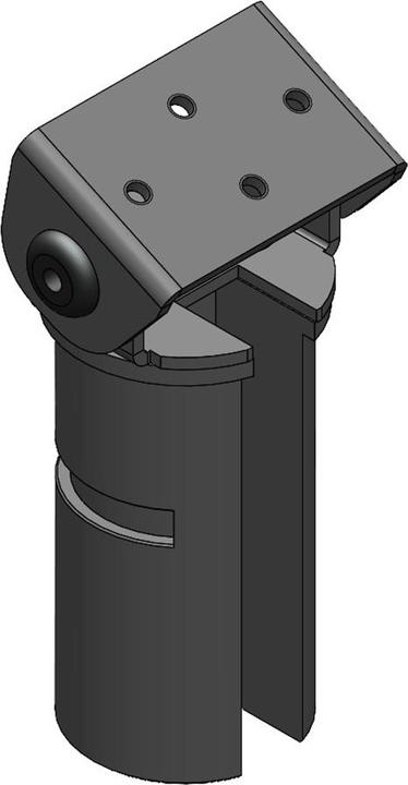 Max Michel Tilt and swivel joint BA AL48