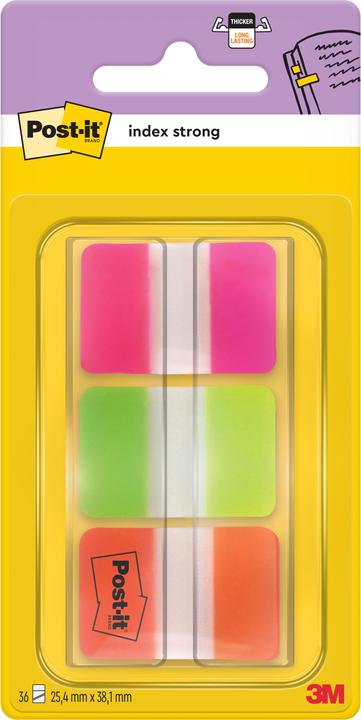 Image du produit Post-it Indice fort (25.5 x 38 mm)