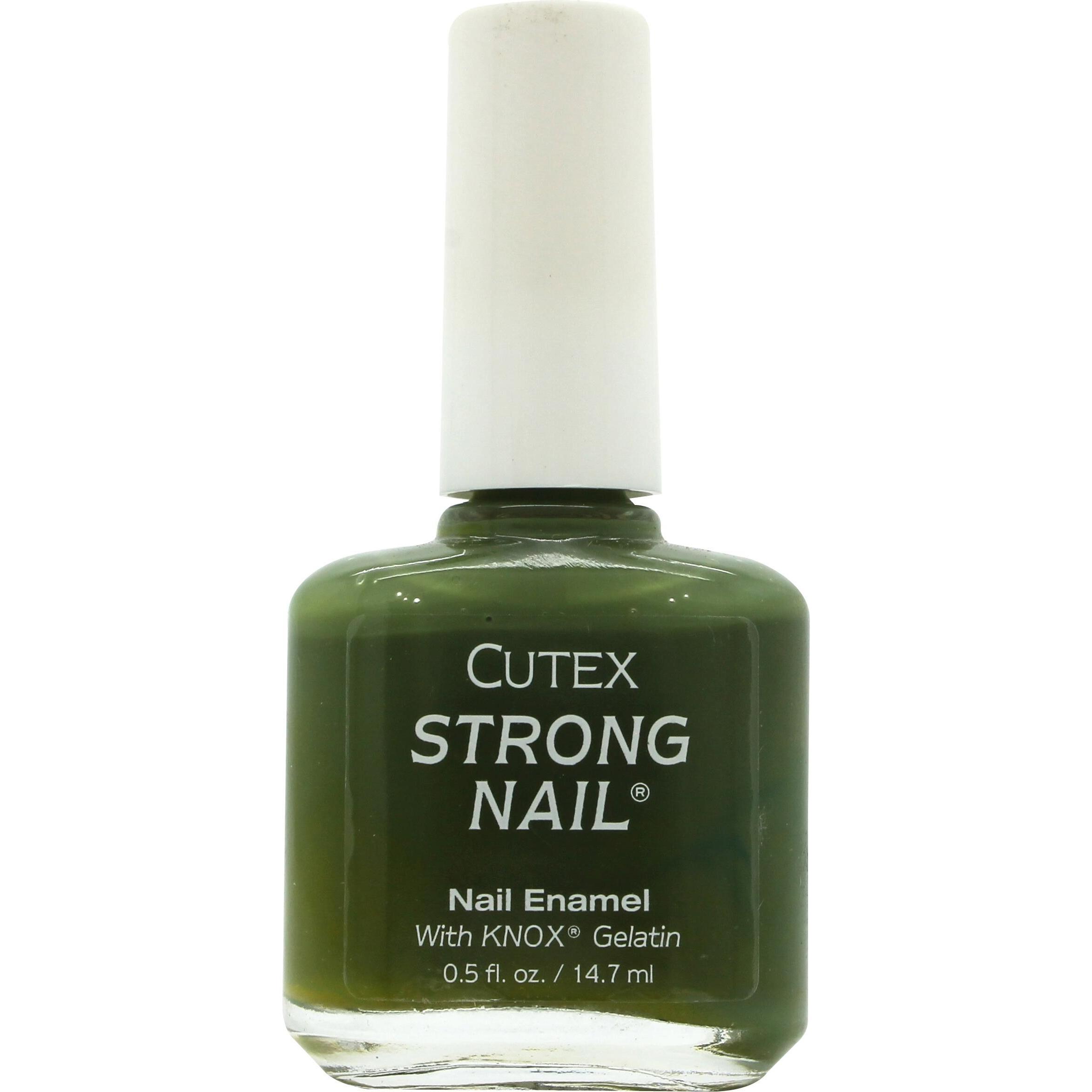 Cutex, Nagellack, Strong Nagellack 14.7ml - Sweet Pea