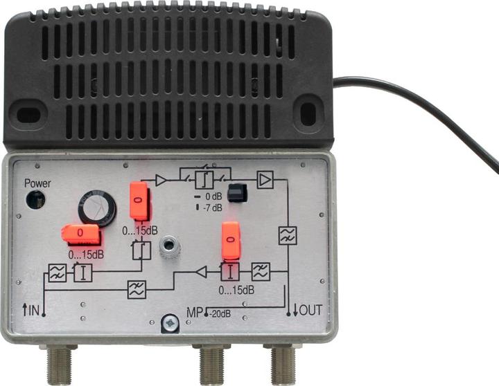 Immagine prodotto Astro HV 431 (Amplificatore)