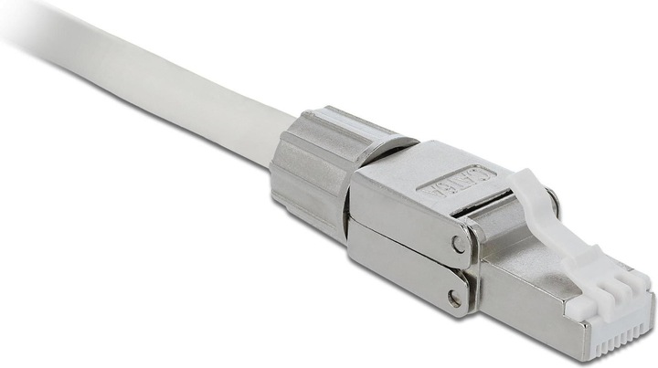 Produktbild Delock Stecker RJ45 Cat.6A (Netzwerkkabel Stecker)