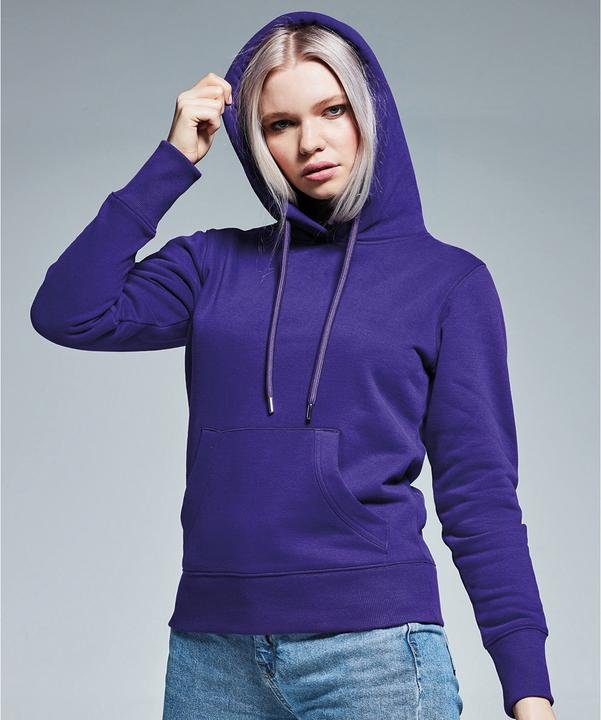 Produktbild Anthem Kapuzenpullover Baumwolle aus biologischem Anbau (L)
