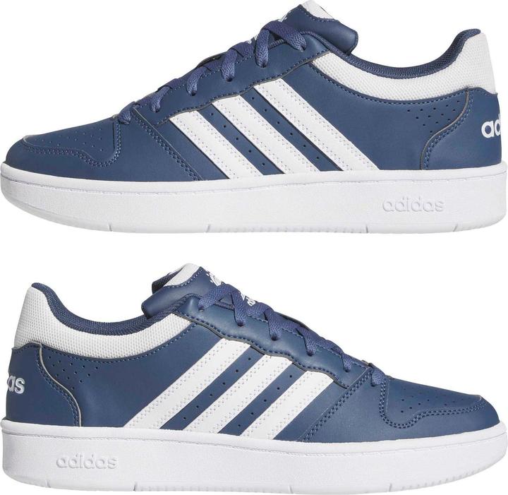 Immagine prodotto Adidas Hoops Classic - prloin/ftwwht/ftwwht (46 2/3)