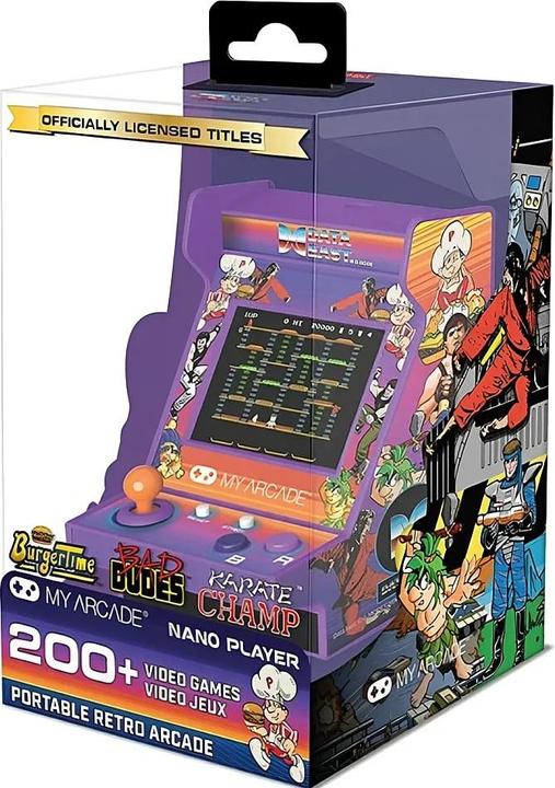 Image du produit Sombo Retro Nano Player 208 Games