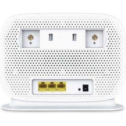 TP-Link ROUTER AC1200 WIRELESS 4G+DUALBAND 3P/GBS LAN+1WAN ANT.INT/EST WPA3, Router