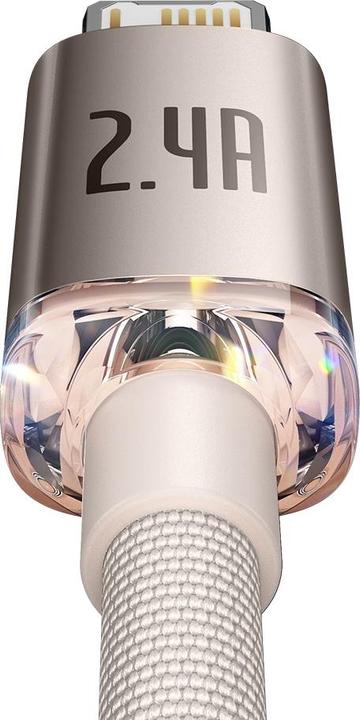 Actual product image Baseus Crystal Shine Series (2 m, USB 2.0, 20 W)