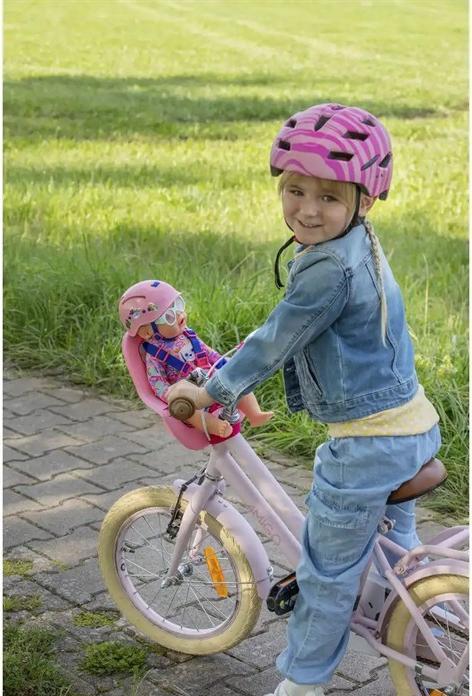 Image du produit Zapf Creation BABY born Fahrradsitz