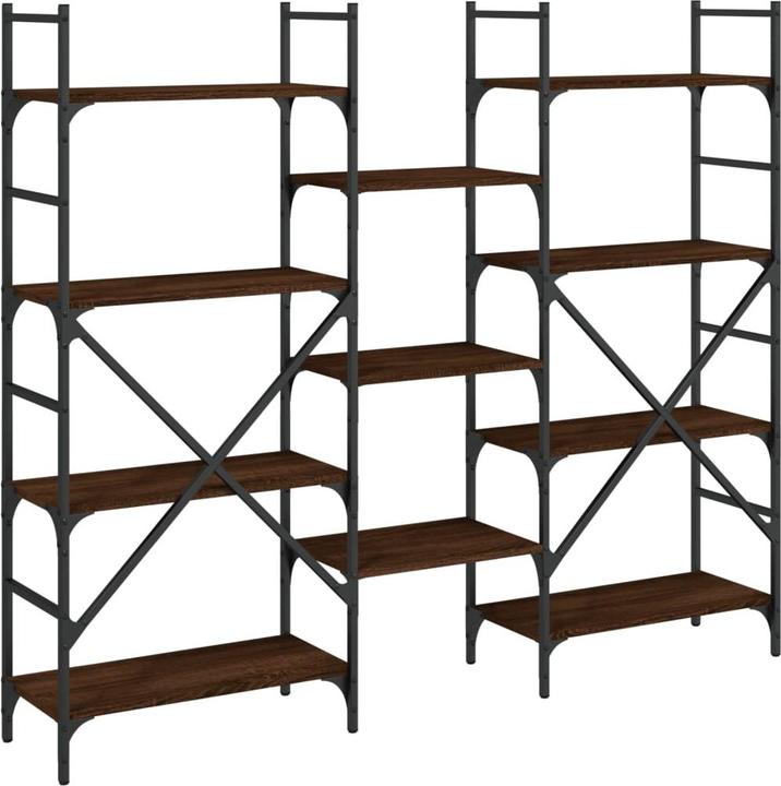 Immagine prodotto vidaXL Bücherregal (160 x 28.50 x 136.50 cm)