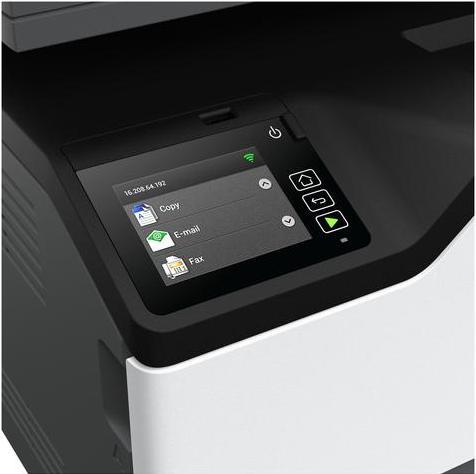 Actual product image Lexmark CX331ADWE Multifunction Laser Printer With 4 (Laser, Colour)