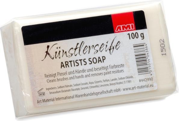 Actual product image Malzeit Curd soap (Curd soap, 100 g)